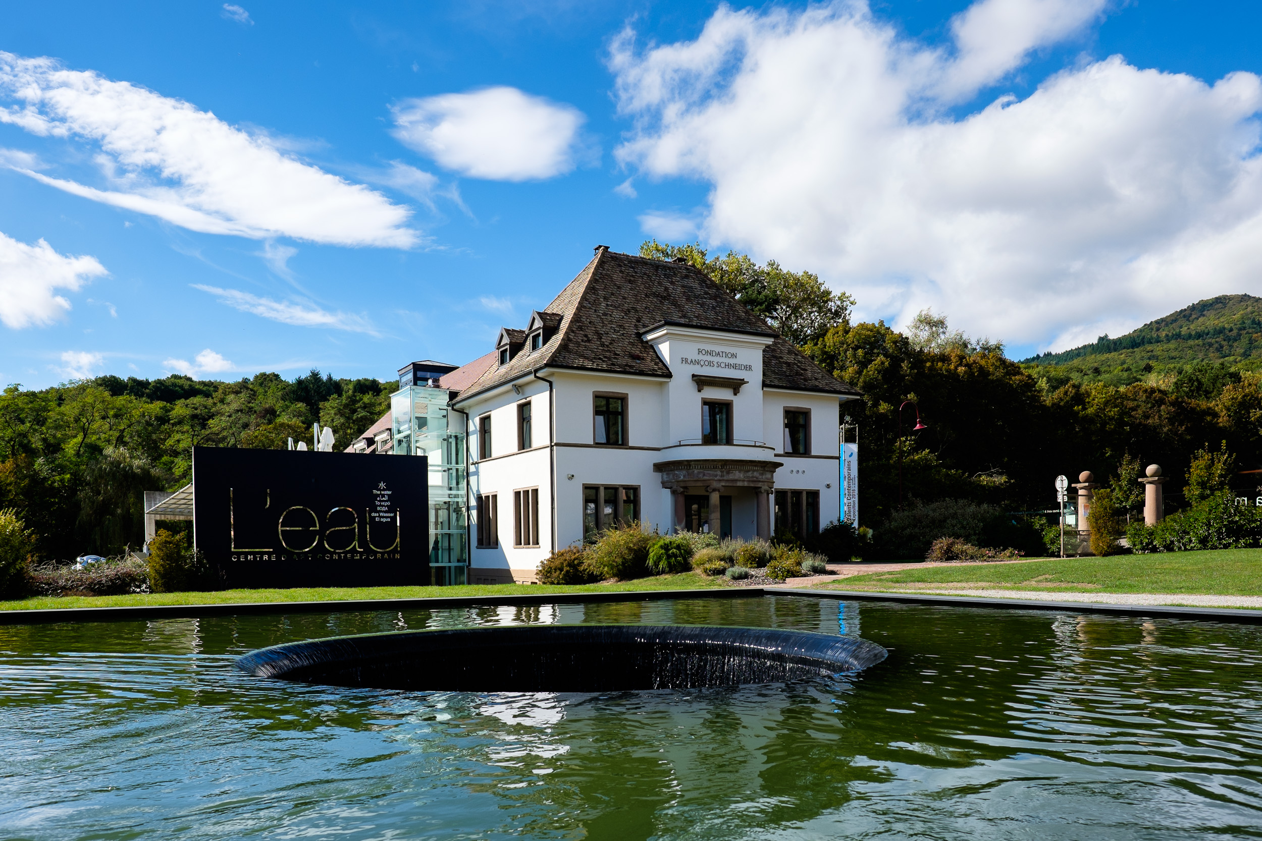 Representative overview image of Fondation François Schneider