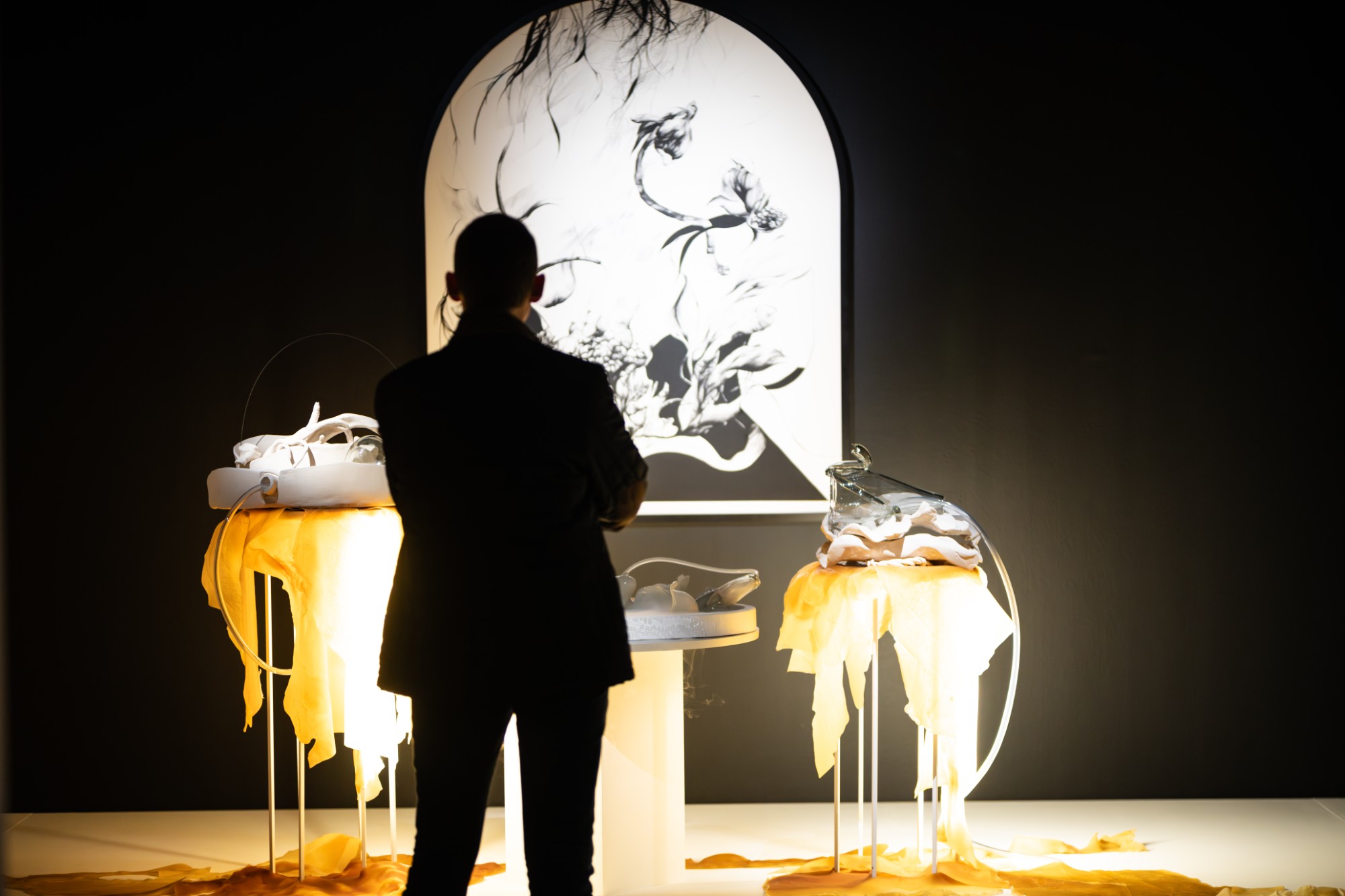 Yosra Mojtahedi, Lilith - Collection Fondation François Schneider © Vincent Schneider